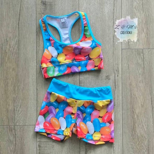 Jelly Bean Active Set