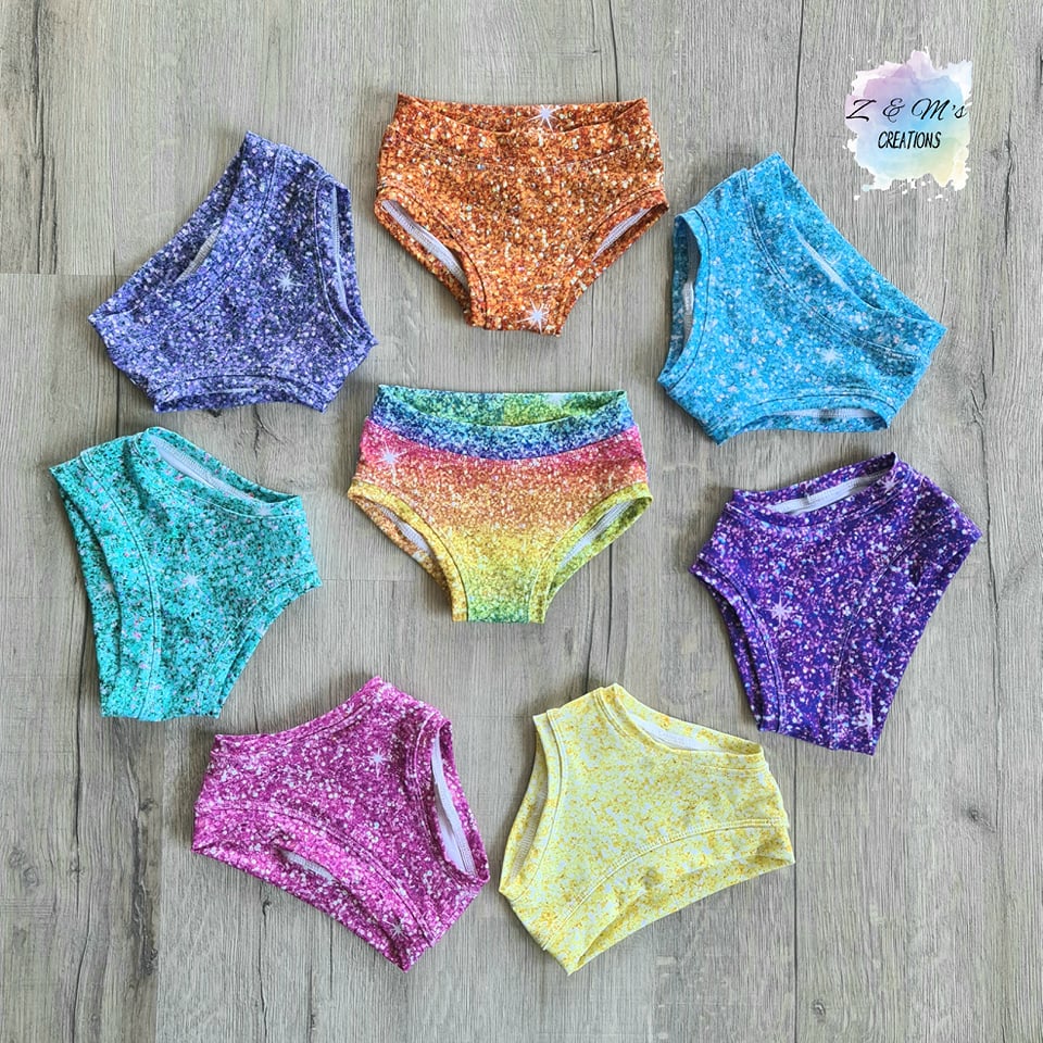 PACK 6 - UNDIES