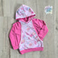 Hot Pink Unicorn Hoodie