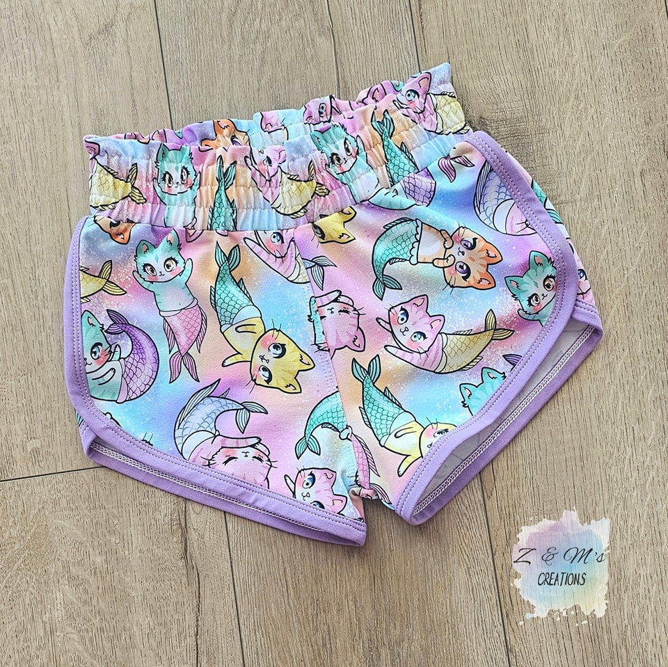 Mercat Retro Shorts