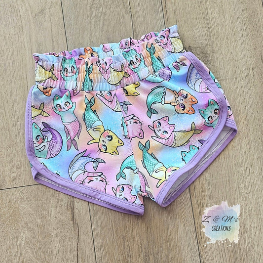Mercat Retro Shorts