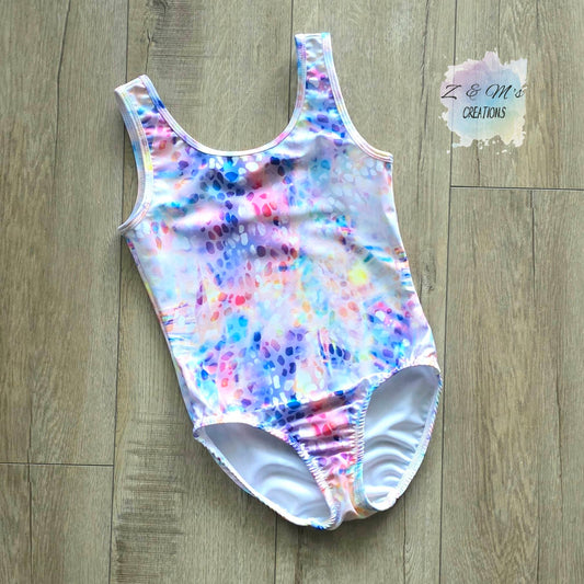 Marble Leotard