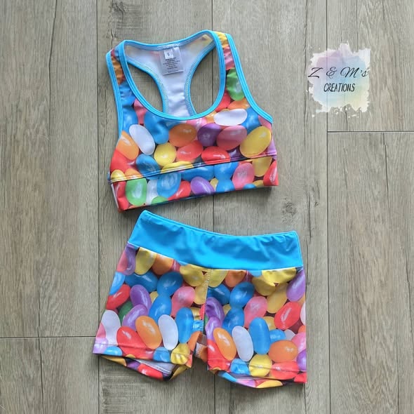 Jelly Bean Active Set