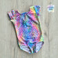 Iridescent Leotard