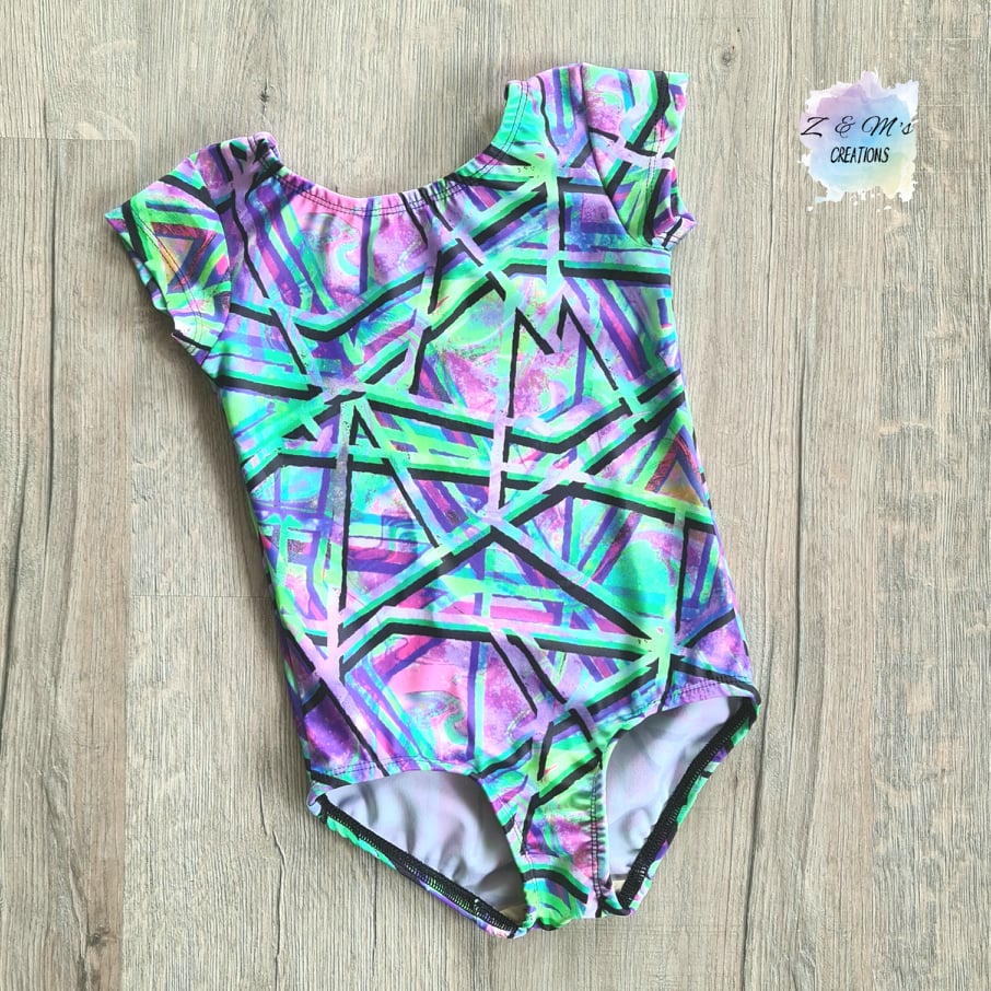 Zion Leotard