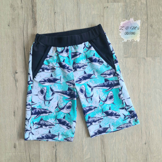 Sharks Shorts