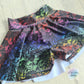 Rainbow Lace Skort