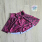 Pink Lace Skort