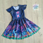 Fairy Panel Dress