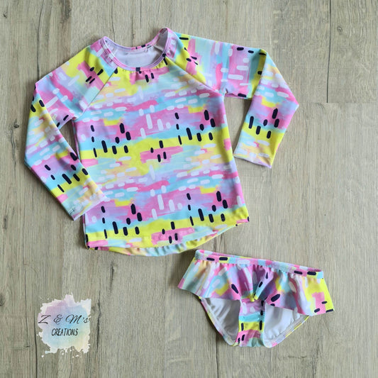 Marshmallow 2 Piece Set