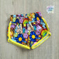 Kasey Dreams Retro Shorts